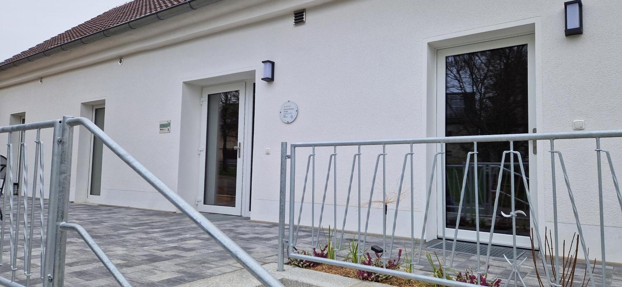 Ferienwohnungen Satkula Crostwitz Esterno foto