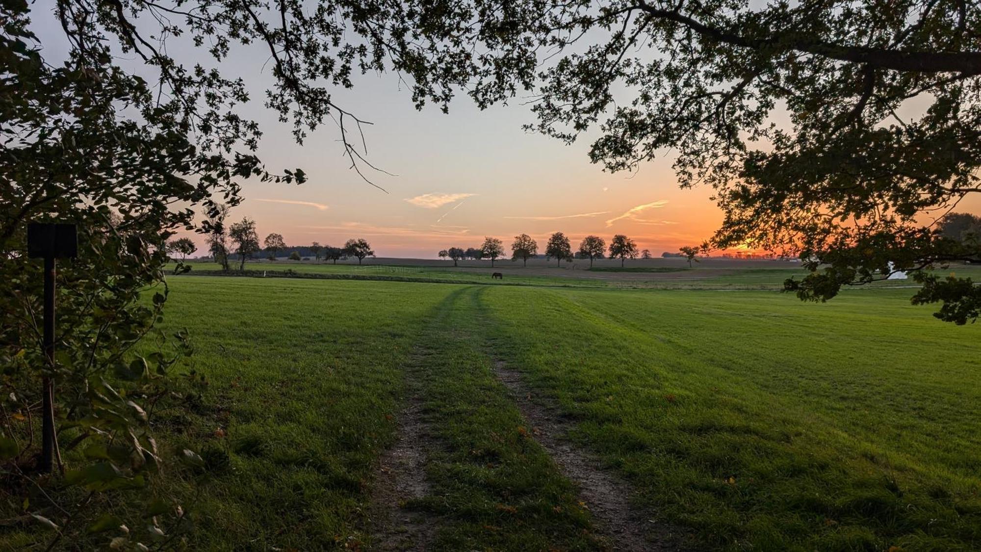 Ferienwohnungen Satkula Crostwitz Esterno foto