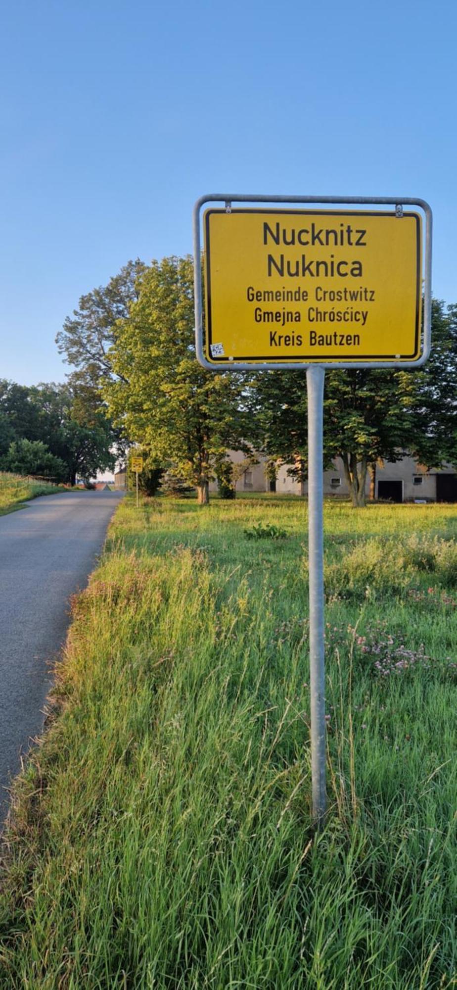 Ferienwohnungen Satkula Crostwitz Esterno foto