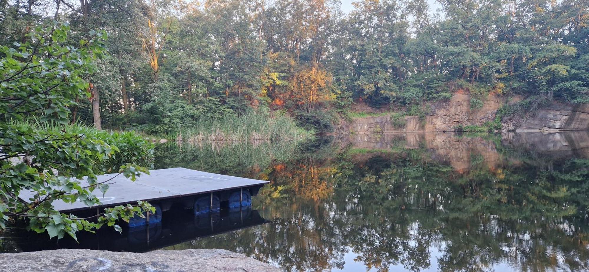 Ferienwohnungen Satkula Crostwitz Esterno foto